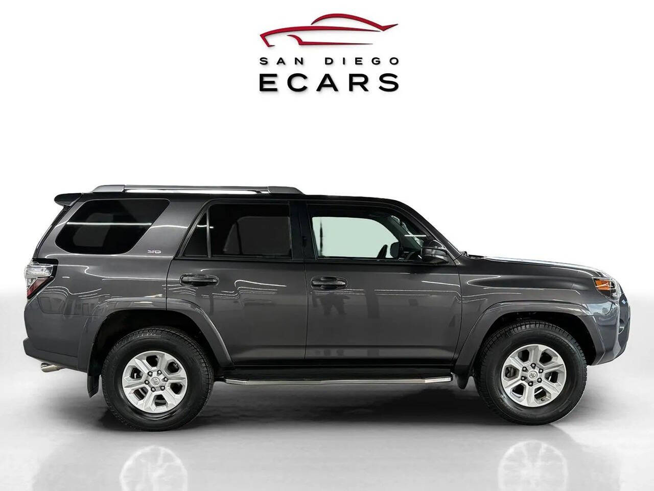 2015 Toyota 4Runner for sale at San Diego Ecars in San Diego, CA