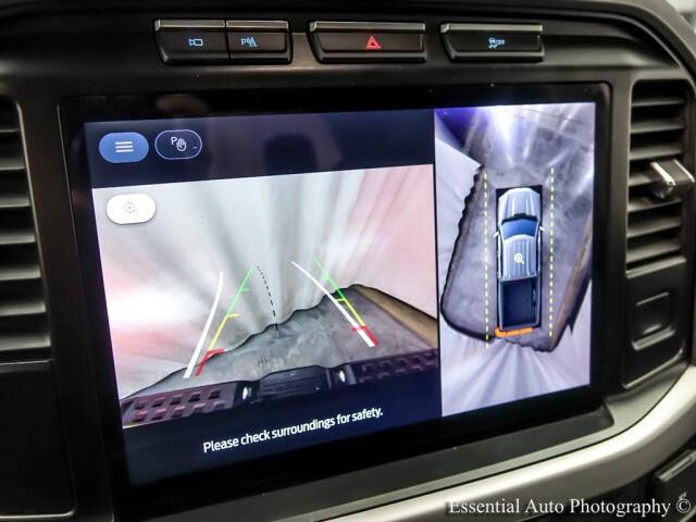 2023 Ford F-150 Lightning XLT