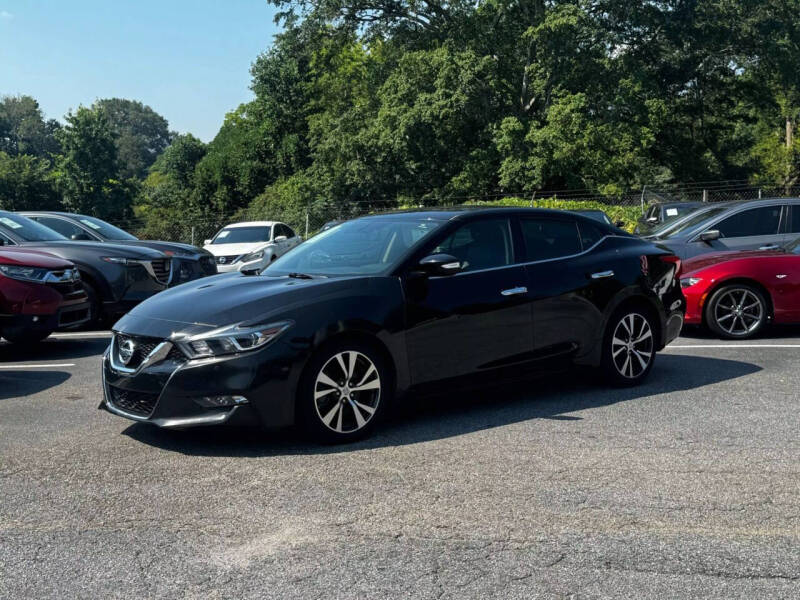 2018 Nissan Maxima