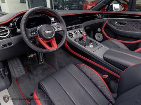 2024 Bentley Continental GTC Mulliner W12