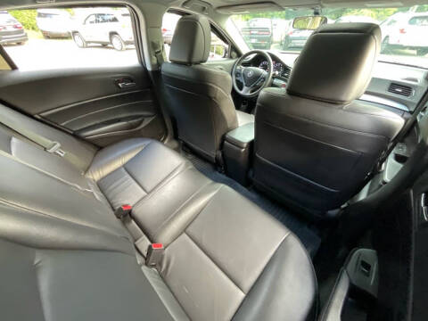 2016 Acura ILX w/AcuraWatch