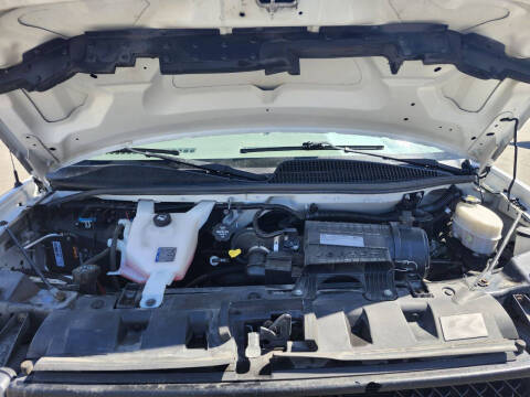 2019 Chevrolet Express 2500