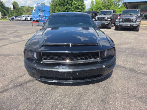 2005 Ford Mustang GT Premium