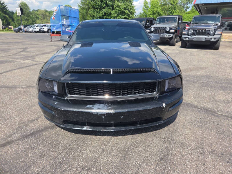 2005 Ford Mustang GT Premium