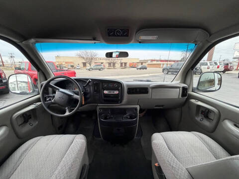 2001 Chevrolet Express