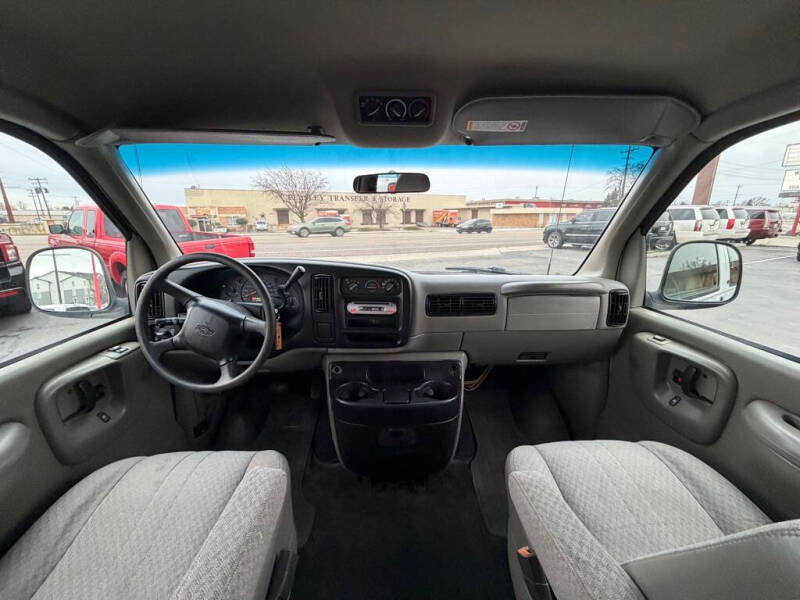 2001 Chevrolet Express