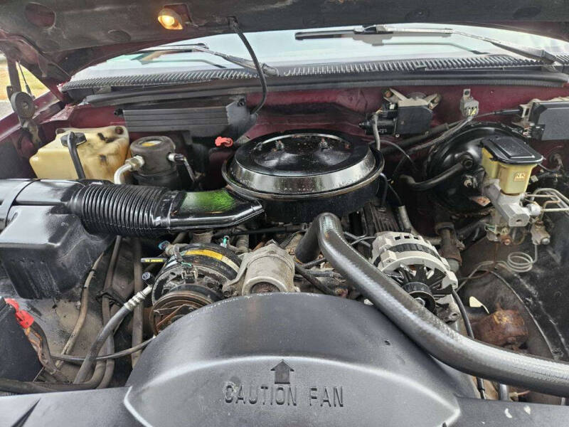 1994 Chevrolet C/K 1500 Series