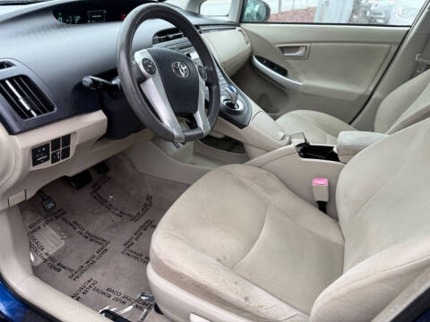 2010 Toyota Prius II