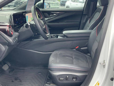 2024 Chevrolet Blazer EV RS