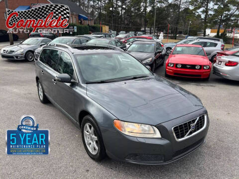 2008 Volvo V70