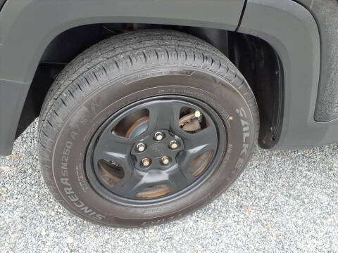 2019 Jeep Renegade Sport