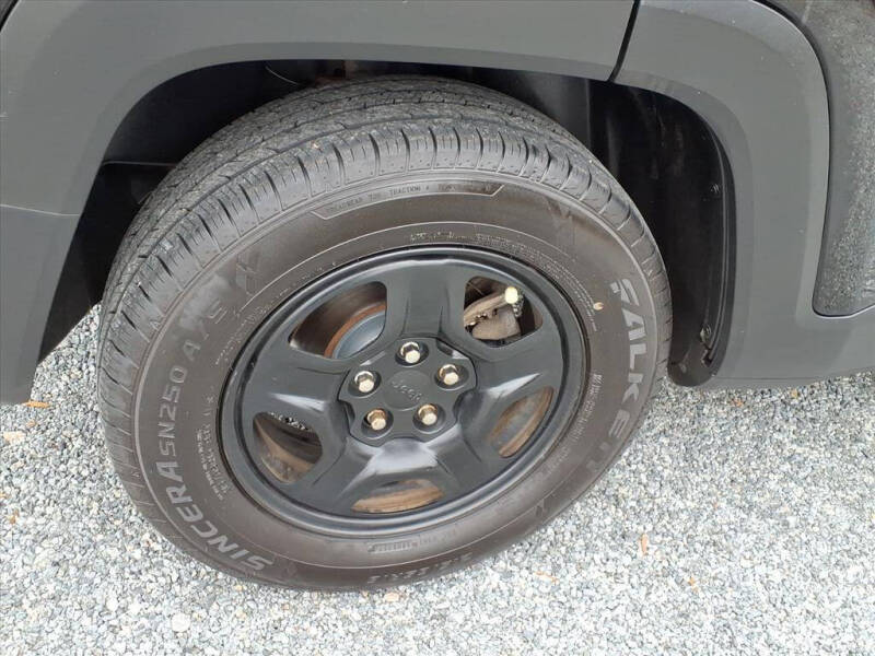 2019 Jeep Renegade Sport