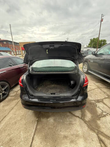 2016 Ford Focus Titanium