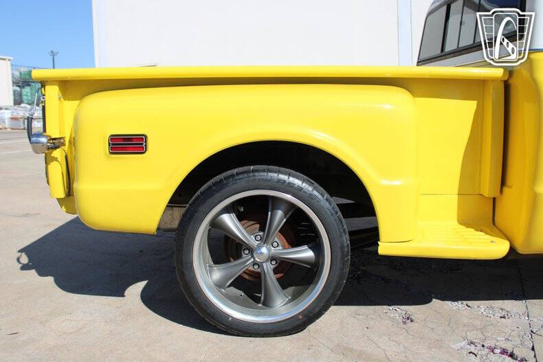 1971 Chevrolet C10