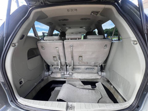 2008 Honda Odyssey EX