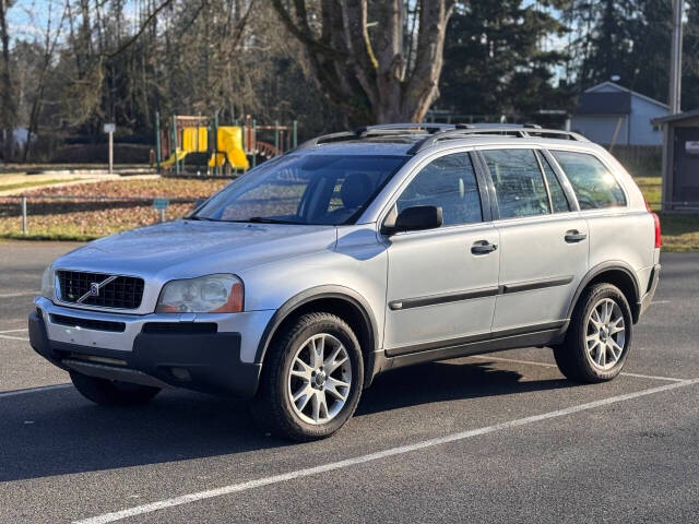 2004 Volvo XC90 for sale at ABM Motors in MCKENNA, WA