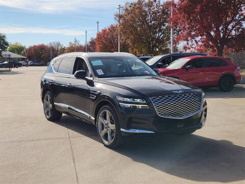 2022 Genesis GV80 2.5T