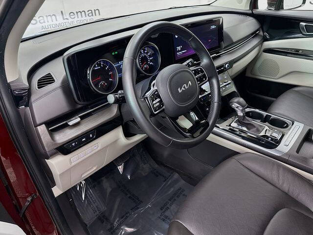 2022 Kia Carnival EX