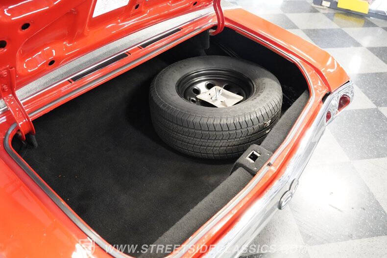 1972 Chevrolet Chevelle