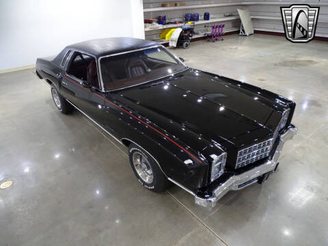 1976 Chevrolet Monte Carlo