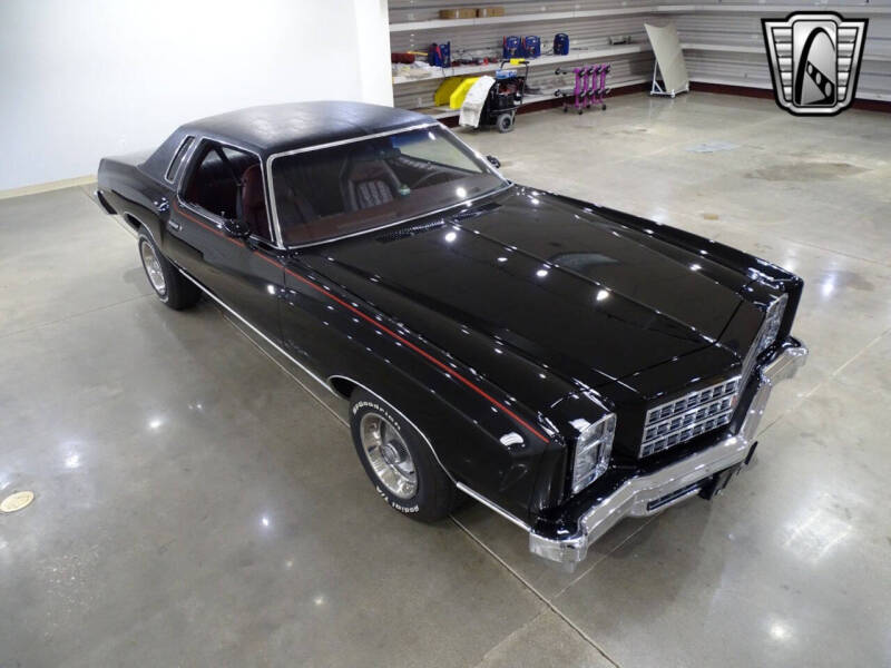 1976 Chevrolet Monte Carlo