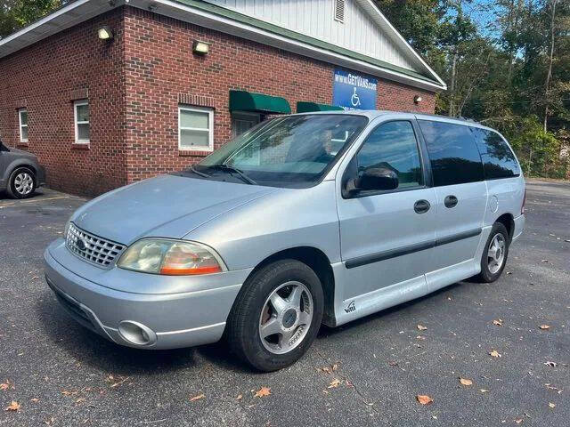 2002 Ford Windstar LX