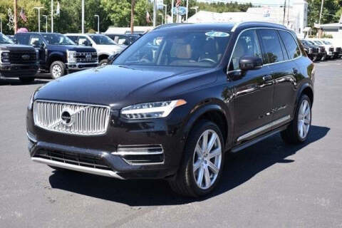 2018 Volvo XC90 T8 eAWD Inscription