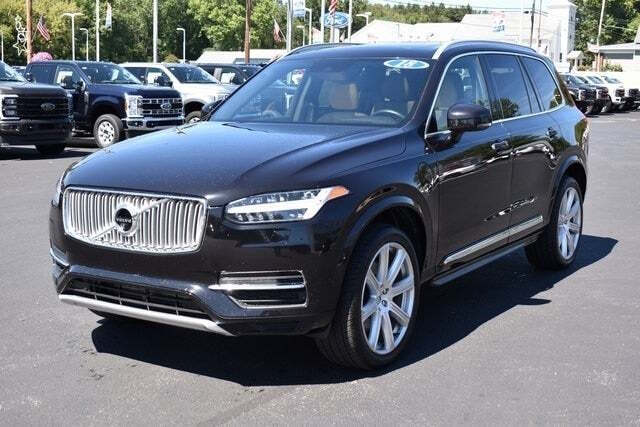 2018 Volvo XC90 T8 eAWD Inscription