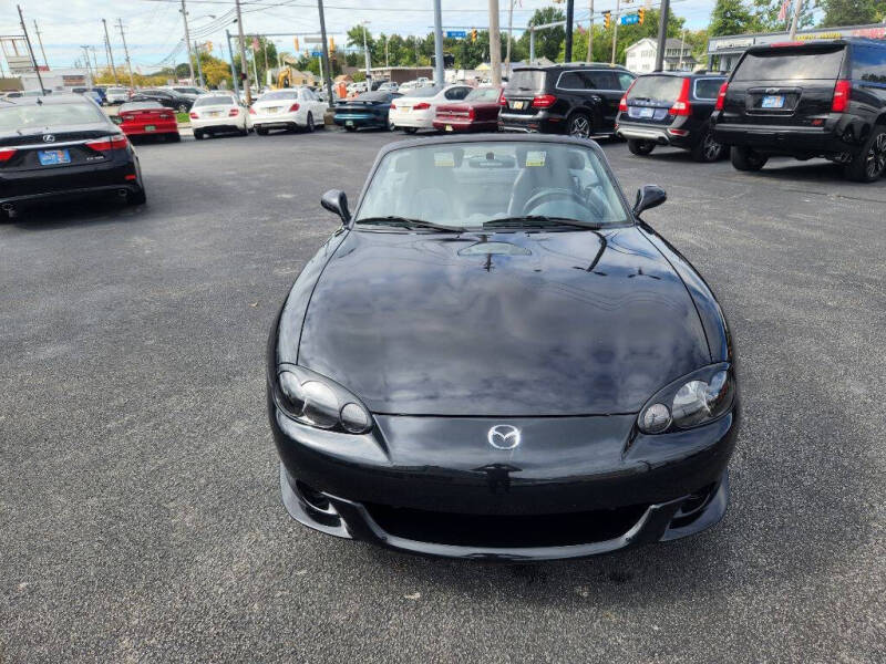 2005 Mazda MAZDASPEED MX-5