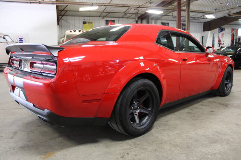 2022 Dodge Challenger SRT Super Stock