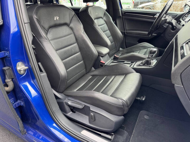 2015 Volkswagen Golf R