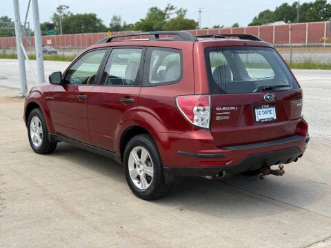 2012 Subaru Forester 2.5X