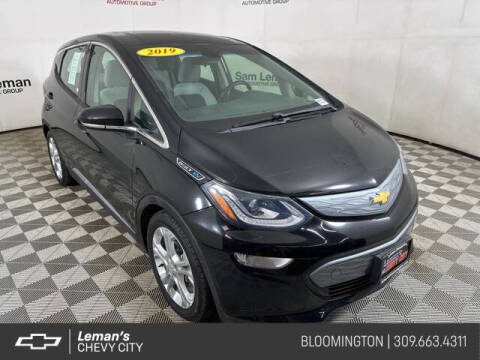 2019 Chevrolet Bolt EV