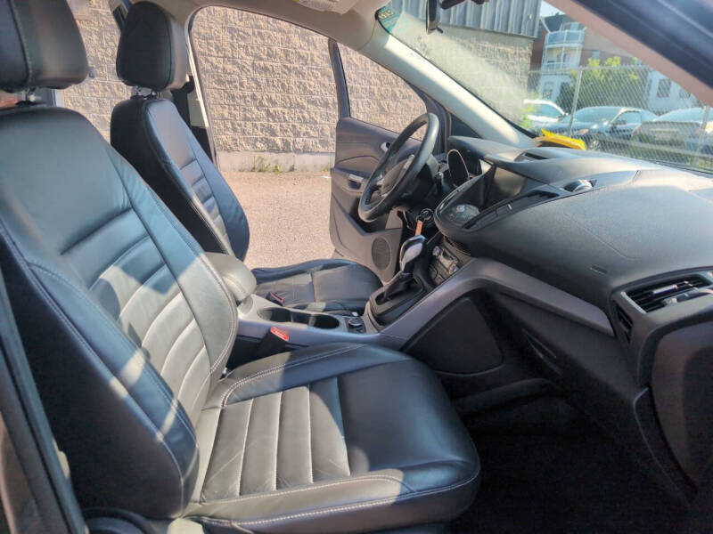 2015 Ford Escape SE