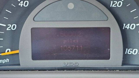 2002 Mercedes-Benz C-Class C 230 Kompressor