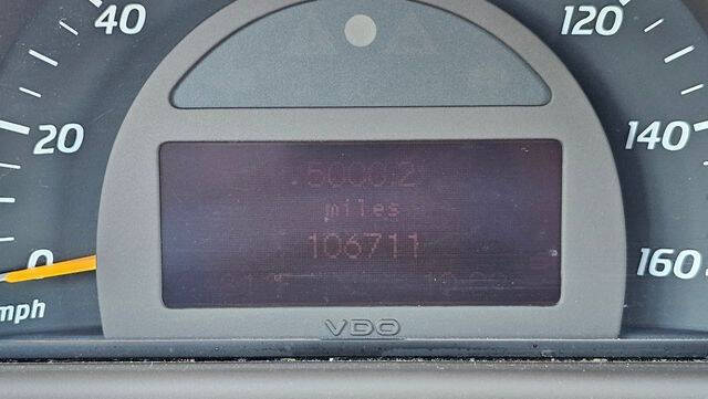 2002 Mercedes-Benz C-Class C 230 Kompressor