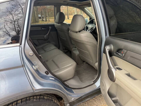 2009 Honda CR-V EX-L