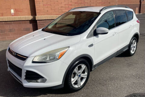 2014 Ford Escape for sale at San Tan Motors in Queen Creek AZ