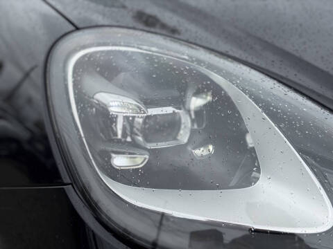 2020 Porsche Cayenne