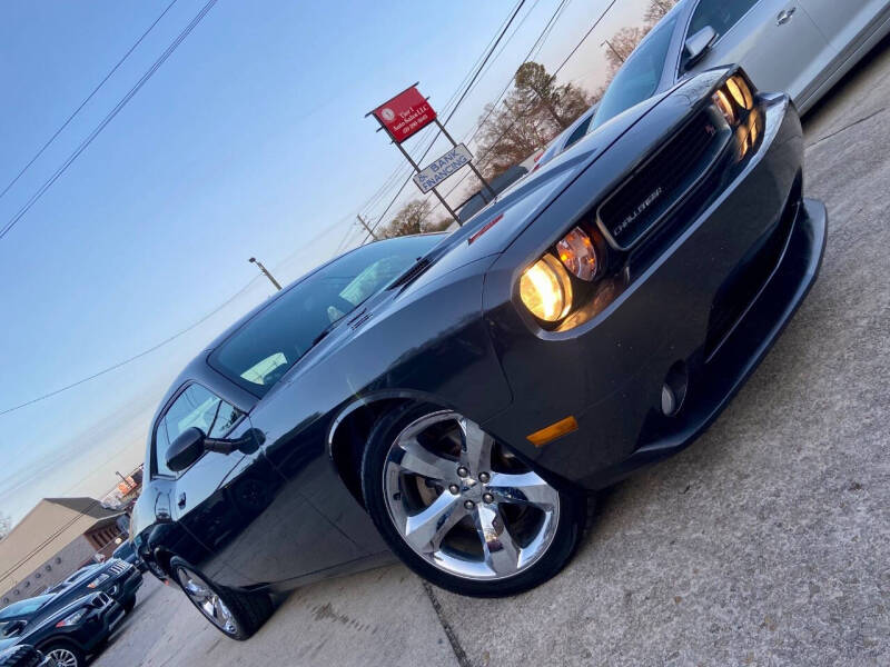 2013 Dodge Challenger R/T photo 31