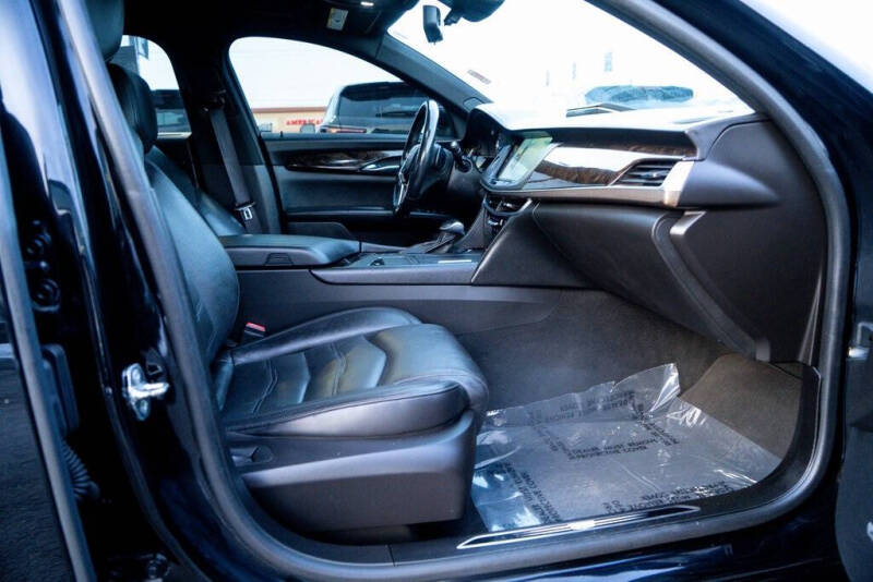 2016 Cadillac CT6 3.6L Premium Luxury