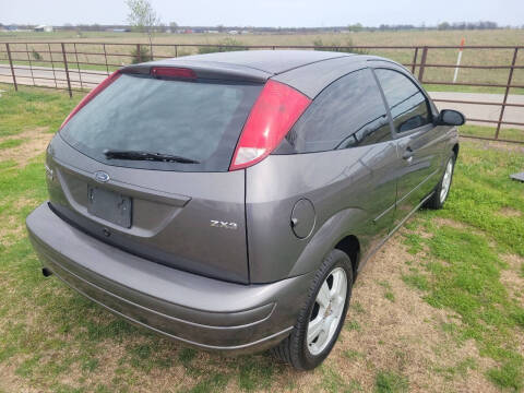 2006 Ford Focus ZX3 SE