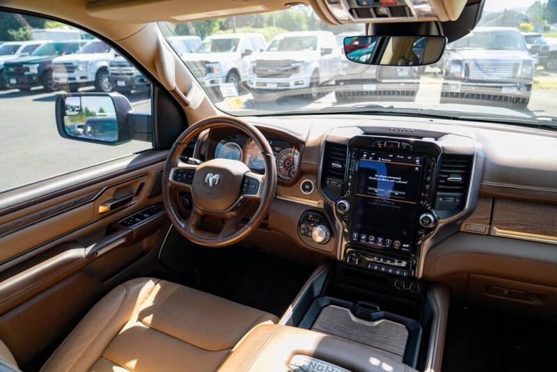 2020 RAM 1500 Laramie Longhorn