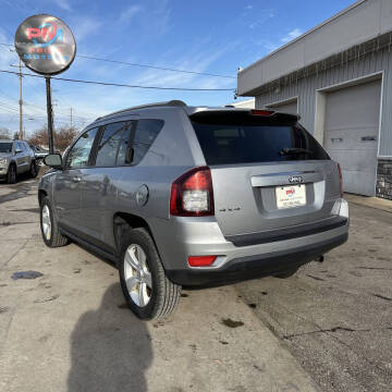 2016 Jeep Compass Sport