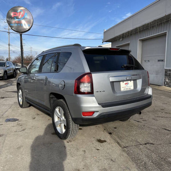 2016 Jeep Compass Sport