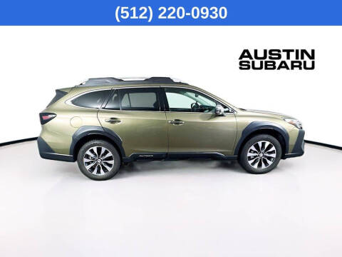 2024 Subaru Outback Touring XT