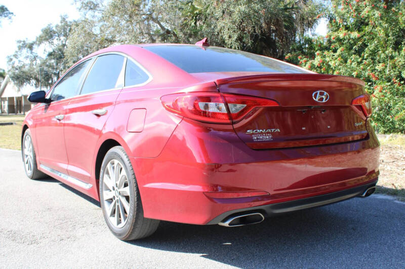 2016 Hyundai Sonata