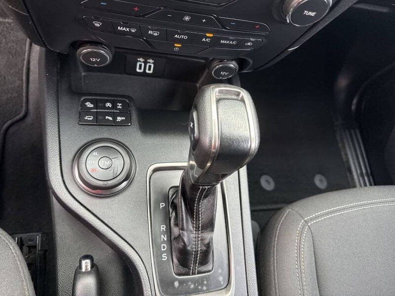 2019 Ford Ranger