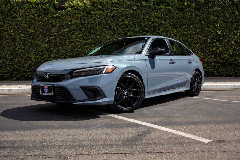 2023 Honda Civic Sport