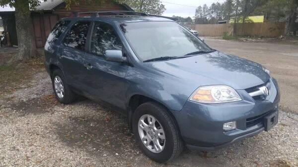 2005 Acura MDX for sale at C and G Used Cars LLC in Slidell LA